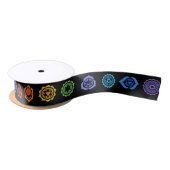 Chakra/Reiki Satinband (Spule)