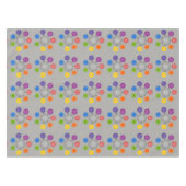 Chakra/Reiki Tischdecke (Vorderseite (Horizontal))