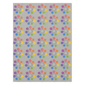 Chakra/Reiki Tischdecke (Vorderseite)