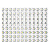 Chakra/Reiki Tischdecke (Vorderseite (Horizontal))