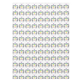 Chakra/Reiki Tischdecke