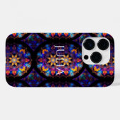 CHAKRA STAR NEW AGE DESIGN Case-Mate iPhone HÜLLE (Rückseite (Horizontal))
