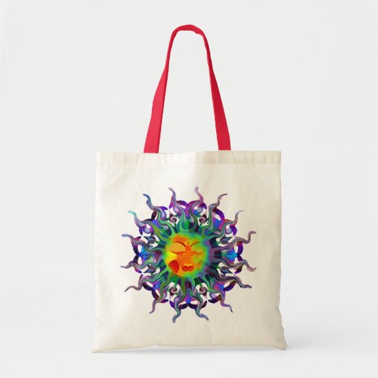 Chakra Sun Tasche (Vorne)