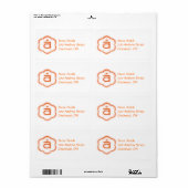 Chakra - Svadhisthana (Vorne)