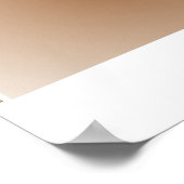 Chakra System Poster (Ecke)