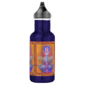 CHAKRA SYSTEM Wasserflasche (Rechts)