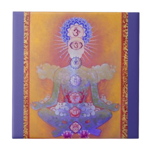 CHAKRA SYSTEMS-Keramikfliese Fliese