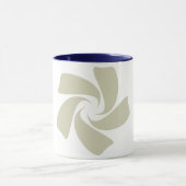 Chakra Tasse (Zentrum)