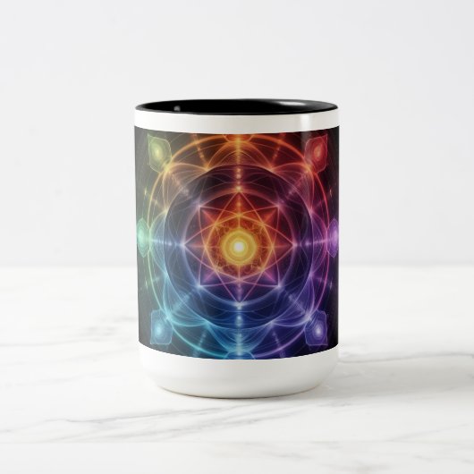 Chakra Tasse (Mittel)