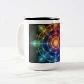 Chakra Tasse (Vorderseite Links)