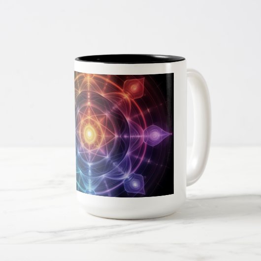 Chakra Tasse (VorderseiteRechts)