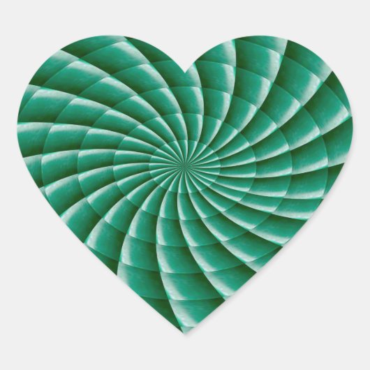 Chakra TEMPLATE fügen Sie TEXT IMG anpassen Herz-Aufkleber (Vorderseite)