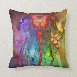Chakra träumt Kunst-Kissen Kissen