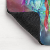 Chakra träumt Kunst Mousepad (Ecke)