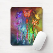 Chakra träumt Kunst Mousepad (Mit Mouse)