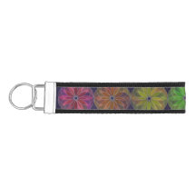Chakra Universe Wristlet Schlüsselanhänger