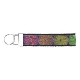 Chakra Universe Wristlet Schlüsselanhänger