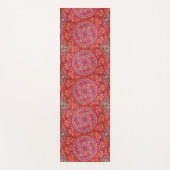 Chakra Yoga Yogamatte (Vorderseite)