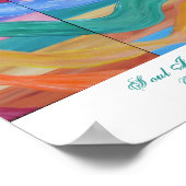 Chakrala Poster (Ecke)