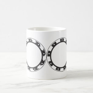 Chakrams-Tasse Kaffeetasse