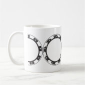 Chakrams-Tasse Kaffeetasse (Links)