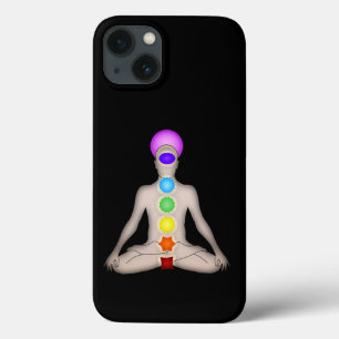 Chakras Case-Mate iPhone Hülle
