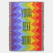 Chakras Colors II + Ihr Text Decke (Vorderseite Vertikal)