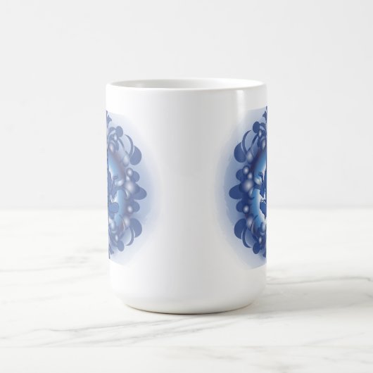 Chakras Kaffeetasse (Mittel)