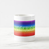 Chakras Kaffeetasse (Mittel)