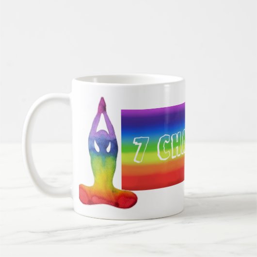 Chakras Kaffeetasse (Links)