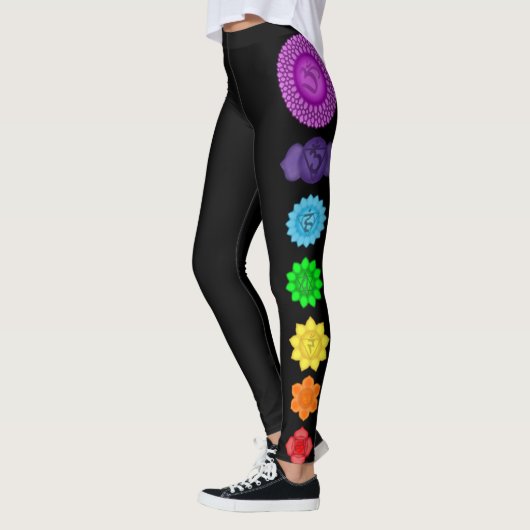 Chakras Leggings (Links)