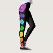 Chakras Leggings (Rechts)