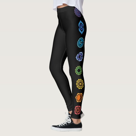Chakras Leggings (Links)