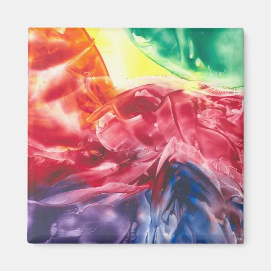 Chakras Magnet (Vorne)