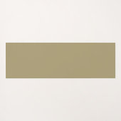 Chakras Manipura - Yoga Mat Yogamatte (Rückseite (Horizontal))