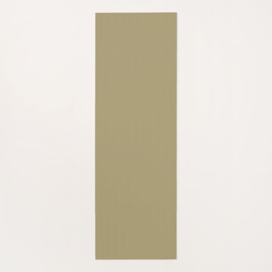 Chakras Manipura - Yoga Mat Yogamatte (Rückseite)