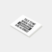 Chakras Post-it Klebezettel (angewinkelt)