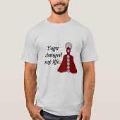 Chakras T - Shirt (Vorderseite)