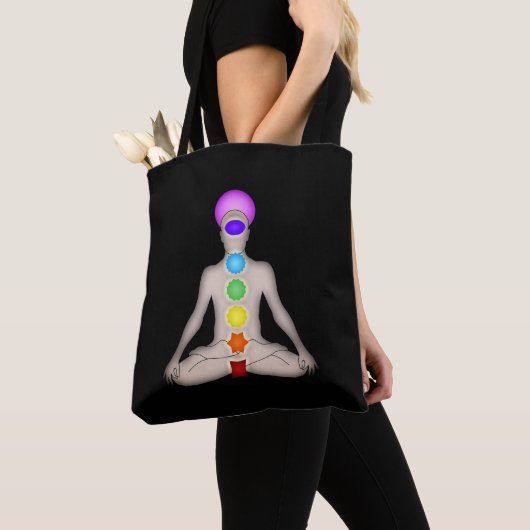 Chakras Tasche (Von Nahem)