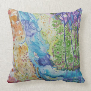 Chakras und Reiki Kissen