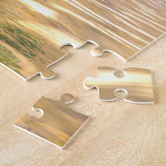 chakras und Wolken Puzzle (Seite)