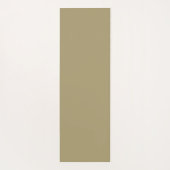 Chakras Vishudda - Yoga Mat Yogamatte (Rückseite)