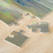 chakras weiß puzzle (Seite)