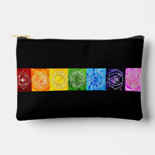 Chakras Zubehörtasche