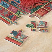 Chakrasamvara und Consort Vajravarahi Puzzle (Seite)