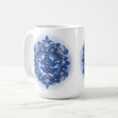 Chakren Kaffeetasse (Vorderseite Links)