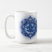 Chakren Kaffeetasse (Links)
