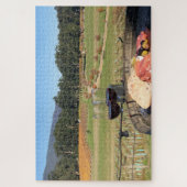 Chakuterwein Puzzle (Vertikal)