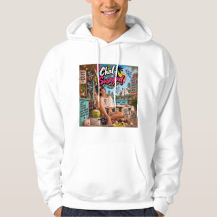 Chal Susegad! — Susegad ist ein Lebensstil Hoodie