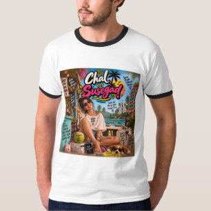 Chal Susegad! — Susegad ist ein Lebensstil T-Shirt